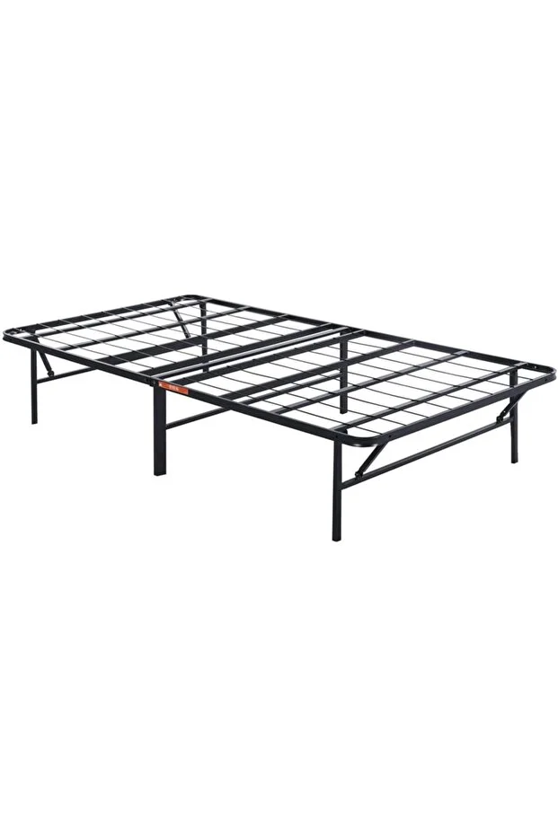 Metal Katlanabilir Yatak Kolay Katlanıp Muhafaza Edilebilir Metal Folding Bed